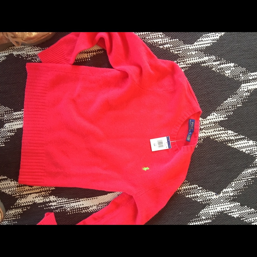 Ralph Lauren sweater